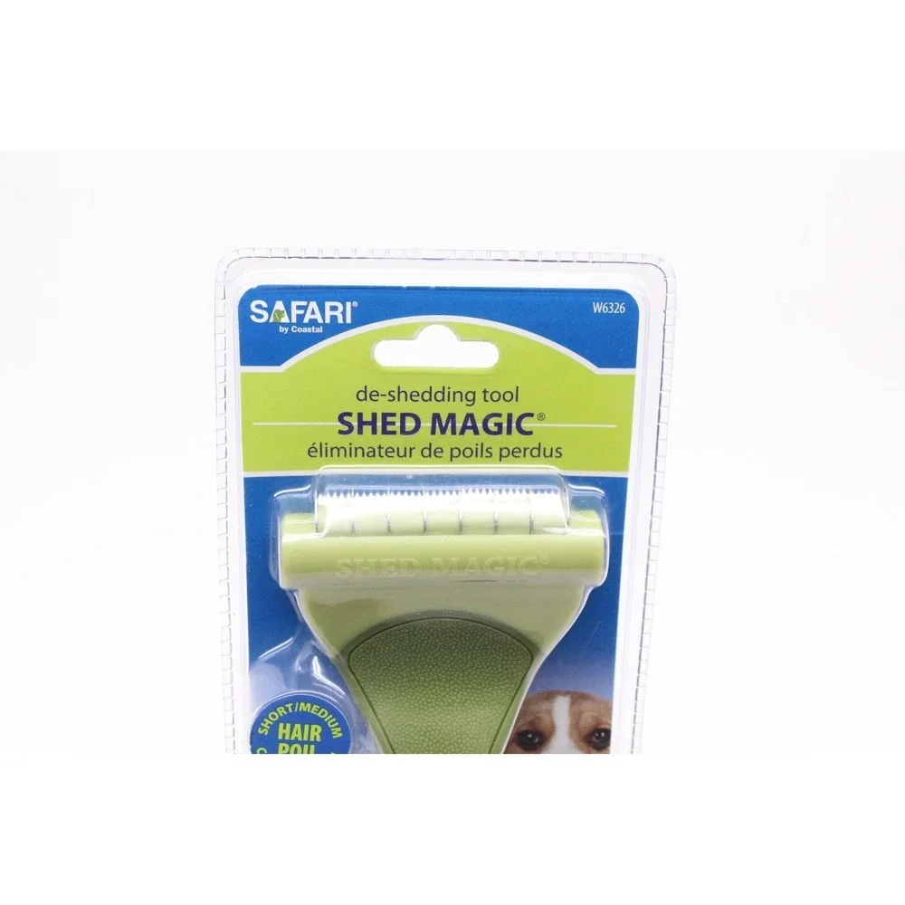 Safari shed magic